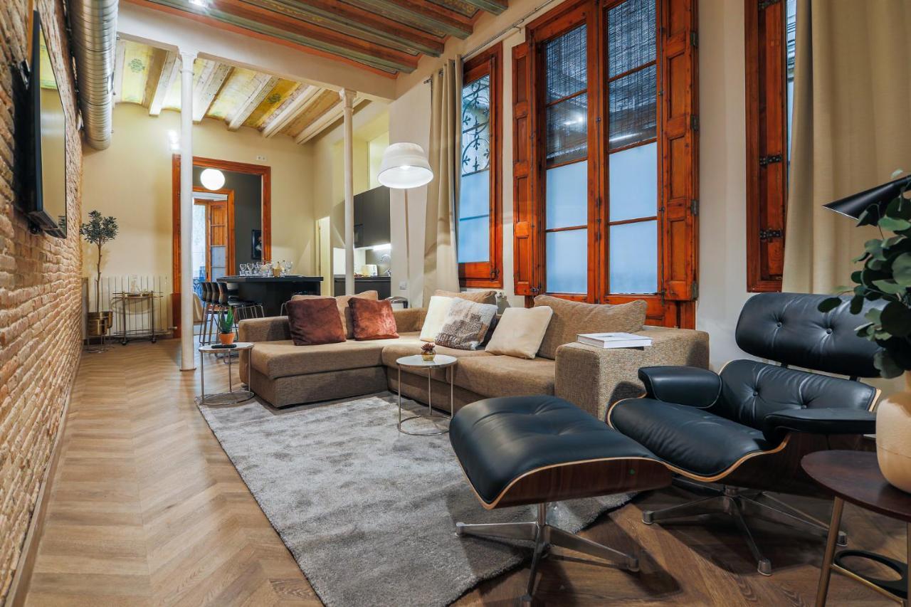 Avinyo 2 Gotic - Spacious Loft In Gothic Quarter! Barcelone Extérieur photo