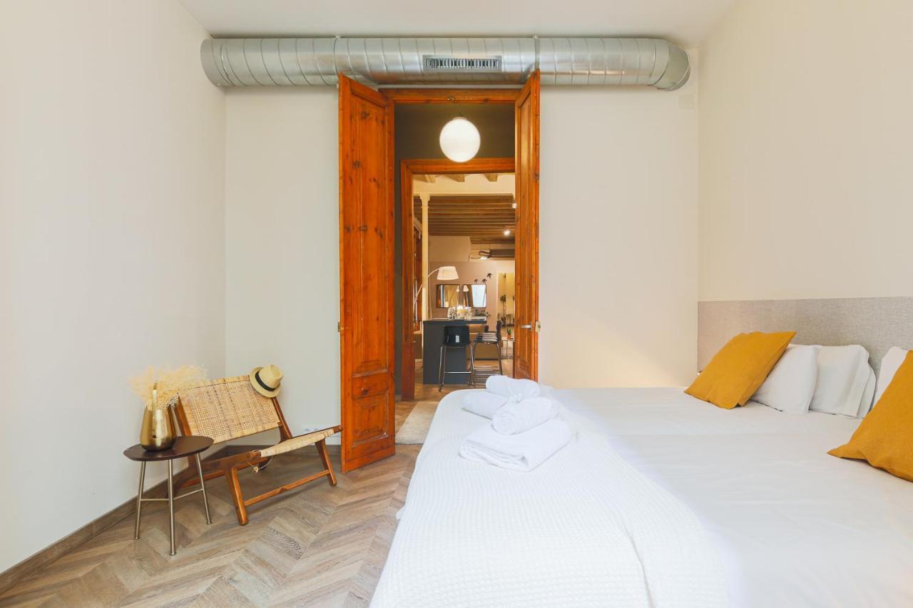 Avinyo 2 Gotic - Spacious Loft In Gothic Quarter! Barcelone Extérieur photo