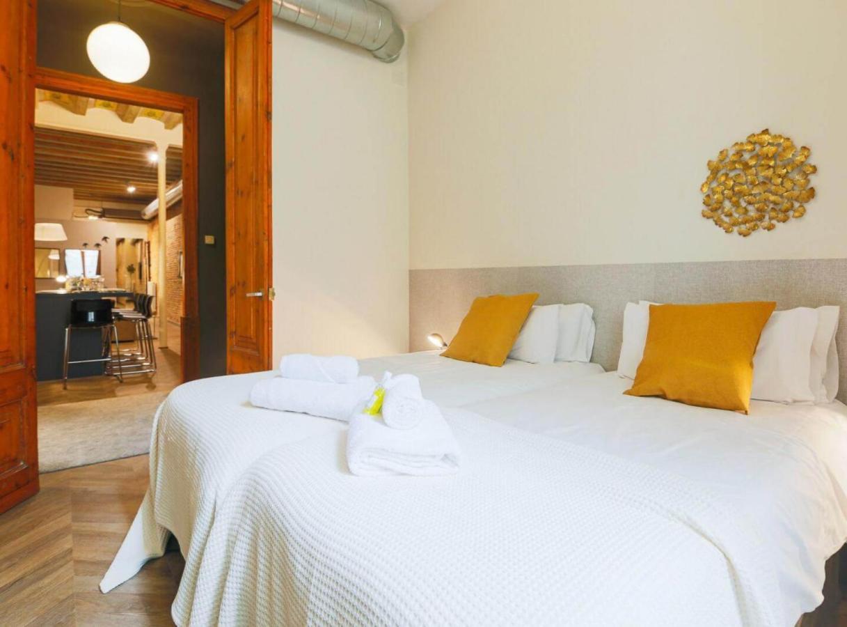 Avinyo 2 Gotic - Spacious Loft In Gothic Quarter! Barcelone Extérieur photo