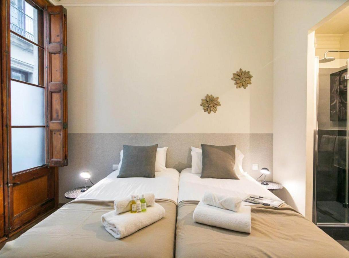 Avinyo 2 Gotic - Spacious Loft In Gothic Quarter! Barcelone Extérieur photo