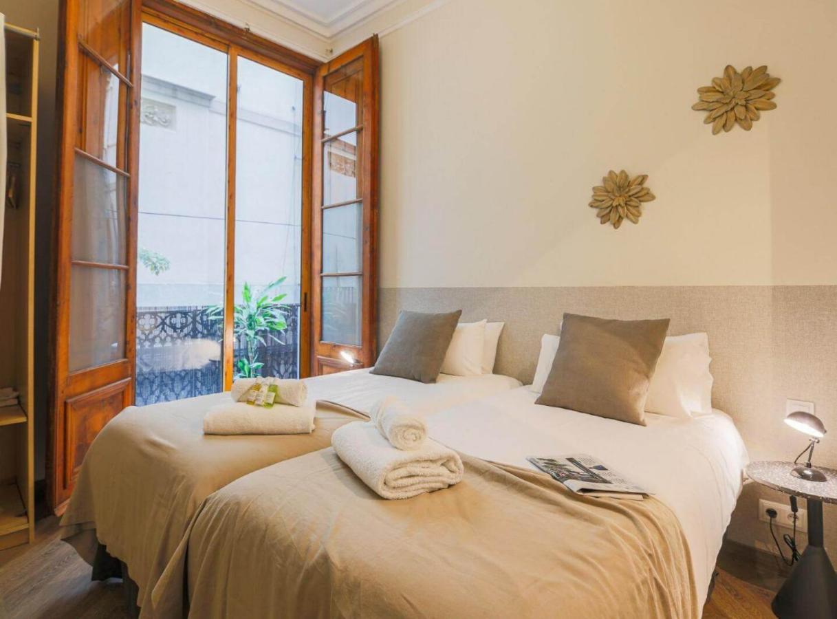 Avinyo 2 Gotic - Spacious Loft In Gothic Quarter! Barcelone Extérieur photo