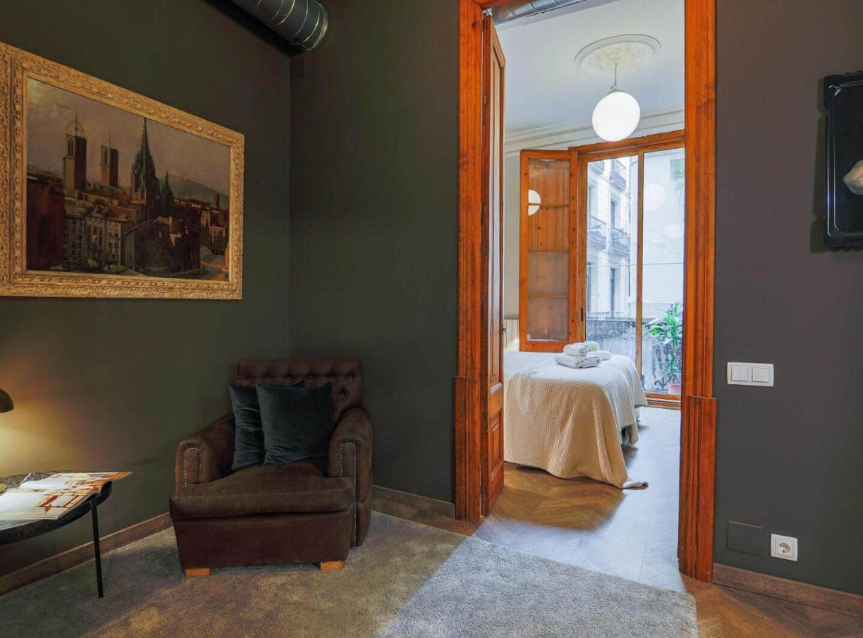 Avinyo 2 Gotic - Spacious Loft In Gothic Quarter! Barcelone Extérieur photo