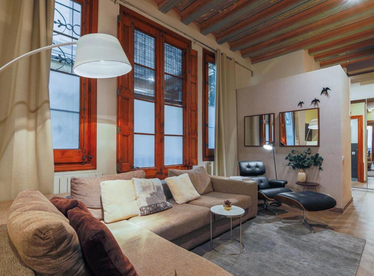Avinyo 2 Gotic - Spacious Loft In Gothic Quarter! Barcelone Extérieur photo