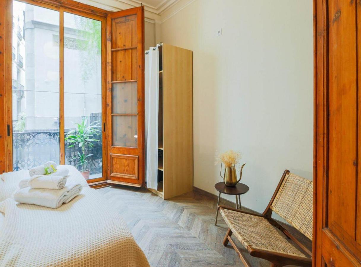 Avinyo 2 Gotic - Spacious Loft In Gothic Quarter! Barcelone Extérieur photo