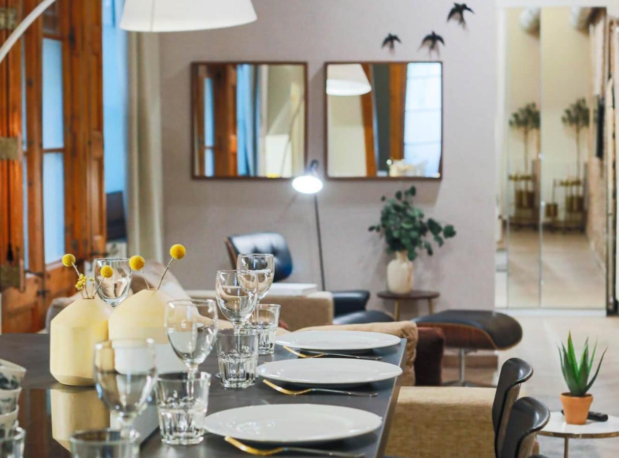 Avinyo 2 Gotic - Spacious Loft In Gothic Quarter! Barcelone Extérieur photo