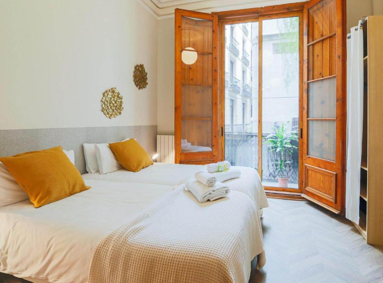 Avinyo 2 Gotic - Spacious Loft In Gothic Quarter! Barcelone Extérieur photo