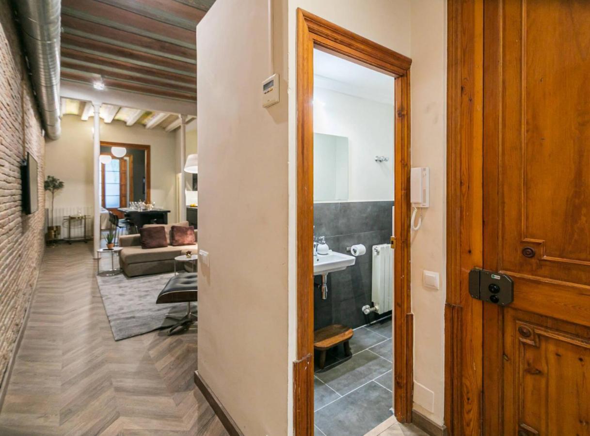 Avinyo 2 Gotic - Spacious Loft In Gothic Quarter! Barcelone Extérieur photo