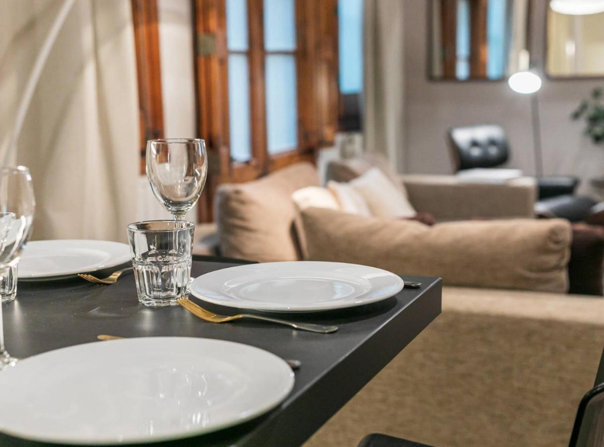 Avinyo 2 Gotic - Spacious Loft In Gothic Quarter! Barcelone Extérieur photo